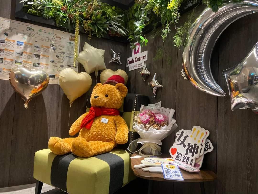 花莲市 品悦文旅酒店 外观 照片