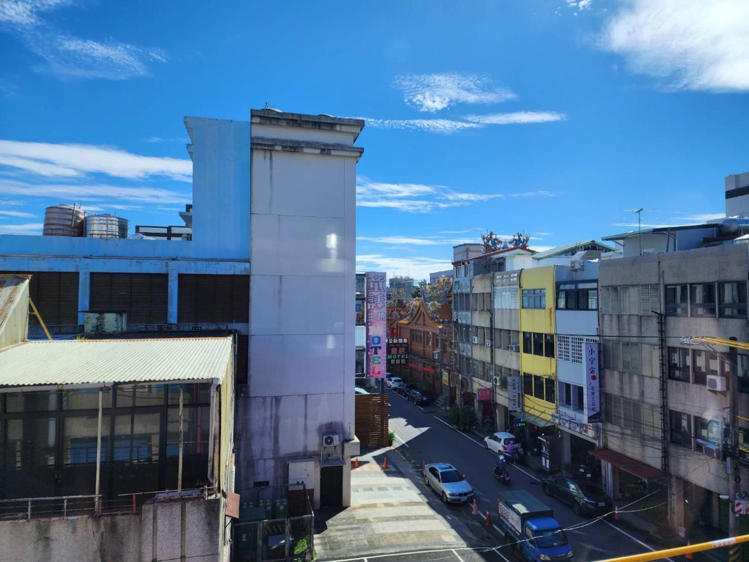 花莲市 品悦文旅酒店 外观 照片